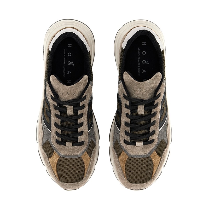 hogan sneakers Sneakers Hyperlight Détails : Oversize -Semelles: Go... hogan sneakers Sneakers Hyperlight Détails : Oversize -Semelles: Go...