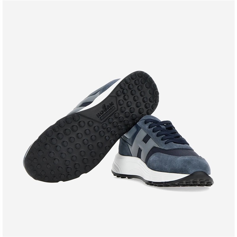 hogan sneakers Sneakers Hyperlight Détails : Oversize -Semelles: Go...