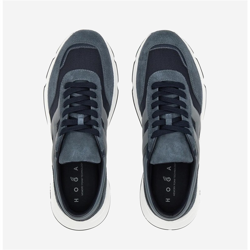 hogan sneakers Sneakers Hyperlight Détails : Oversize -Semelles: Go...