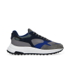 HH HYPERLIGHT - NUBUCK, TISSU TE
