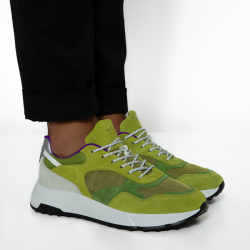 hogan sneakers Sneakers Hyperlight Détails : Basses -Semelles: Gomm...