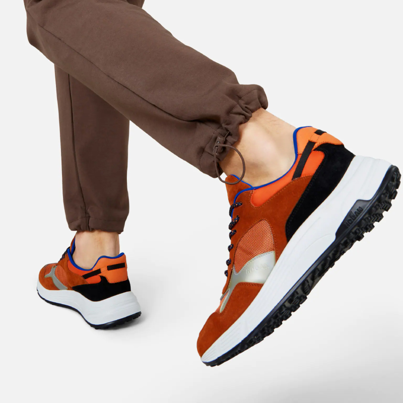 hogan sneakers Sneakers Hyperlight Détails : Basses -Semelles: Gomm... hogan sneakers Sneakers Hyperlight Détails : Basses -Semelles: Gomm...