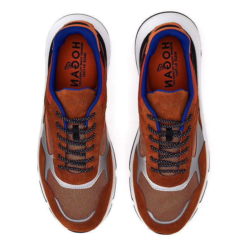 hogan sneakers Sneakers Hyperlight Détails : Basses -Semelles: Gomm... hogan sneakers Sneakers Hyperlight Détails : Basses -Semelles: Gomm...