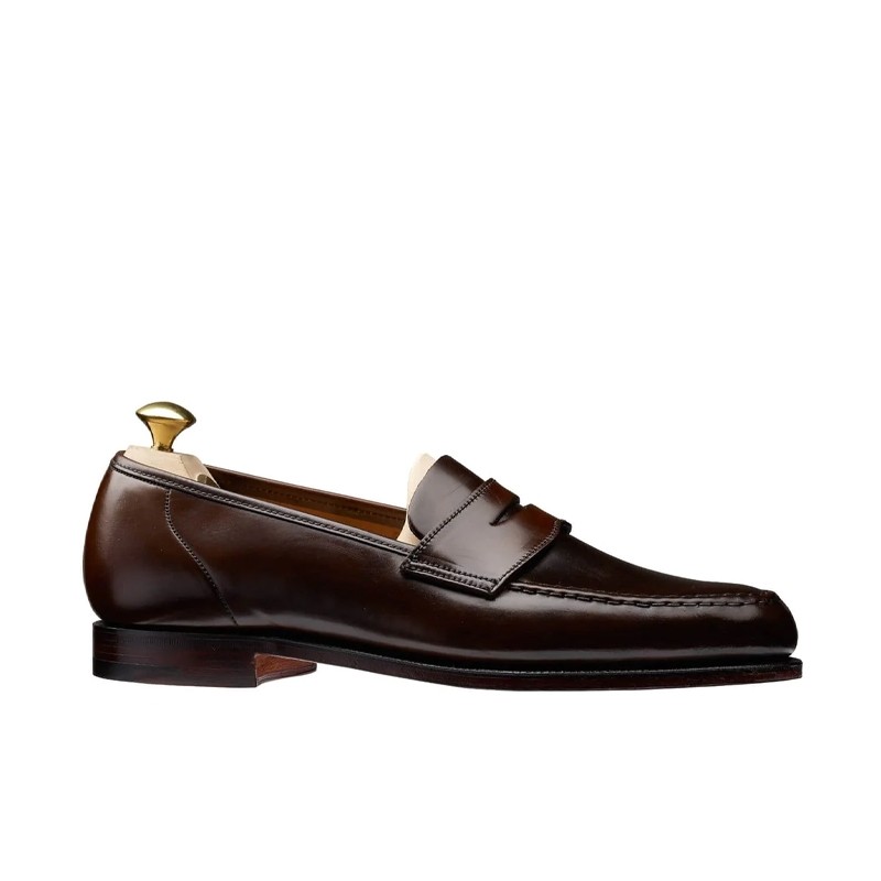 crockett & jones mocassins et slip-on Mocassins Harvard Semelles: C...