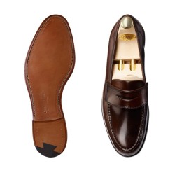 crockett & jones mocassins et slippers Mocassins Harvard Semelles: ...