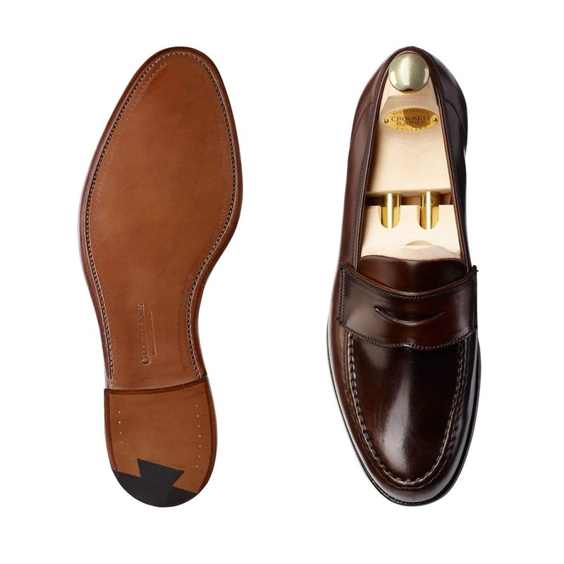 crockett & jones mocassins et slippers Mocassins Harvard Semelles: ... crockett & jones mocassins et slippers Mocassins Harvard Semelles: ...