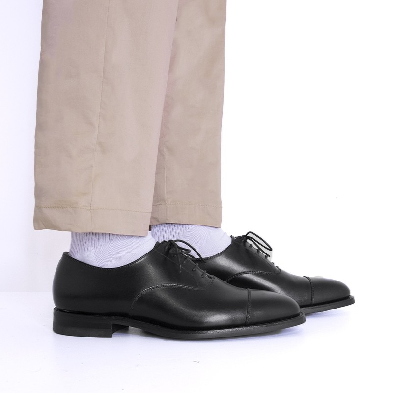 crockett & jones derbies et richelieux Richelieux Connaught 2 Semel...