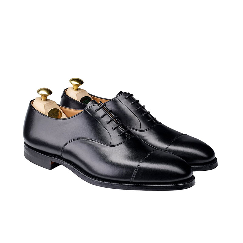 crockett & jones derbies et richelieux Richelieux Connaught 2 Semel...