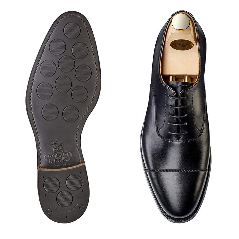 crockett & jones derbies et richelieux Richelieux Connaught 2 Semel...
