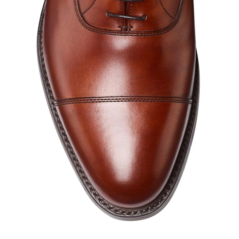 crockett & jones derbies et richelieux Richelieux Connaught 2 Semel...