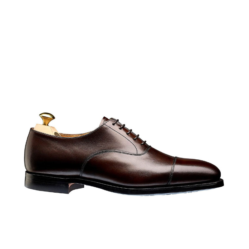 crockett & jones derbies et richelieux Richelieux Connaught 2 Semel...