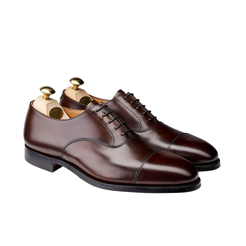 crockett & jones derbies et richelieux Richelieux Connaught 2 Semel...