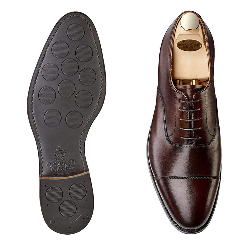 crockett & jones derbies et richelieux Richelieux Connaught 2 Semel... crockett & jones derbies et richelieux Richelieux Connaught 2 Semel...