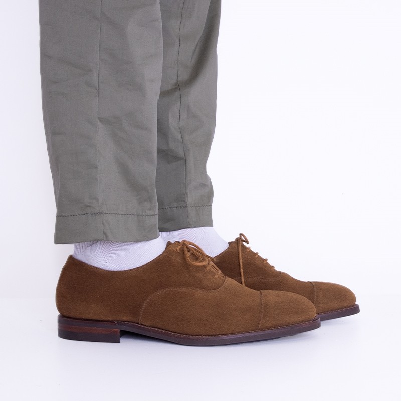 crockett & jones derbies et richelieux Richelieux Connaught 2 Semel...