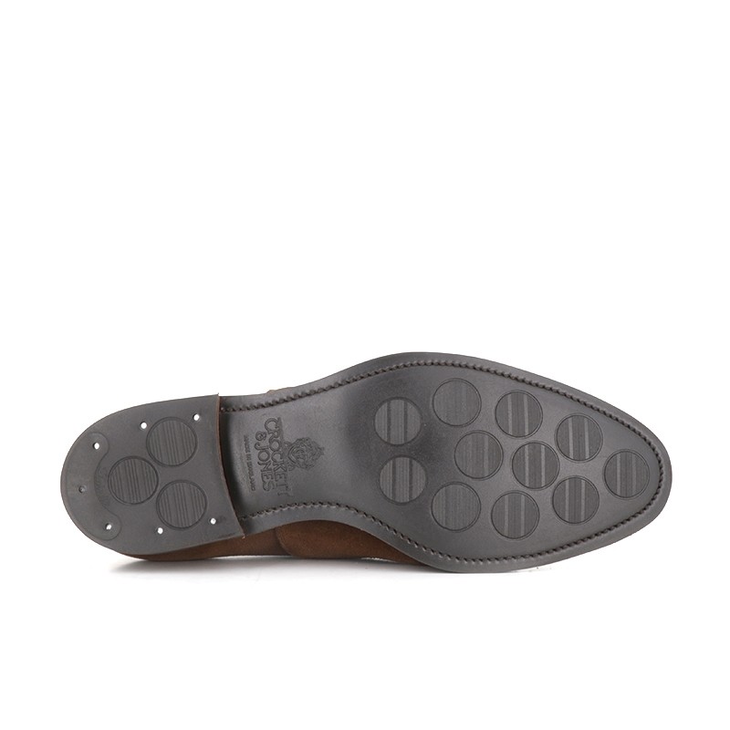 crockett & jones derbies et richelieux Richelieux Connaught 2 Semel...