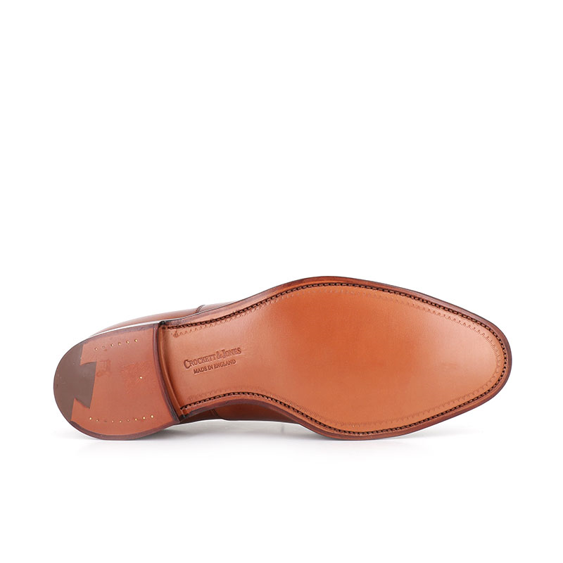 crockett & jones derbies et richelieux Richelieux Connaught 2 Semel...