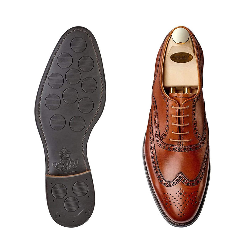 crockett & jones derbies et richelieux Richelieux westgate 2 Semell... crockett & jones derbies et richelieux Richelieux westgate 2 Semell...