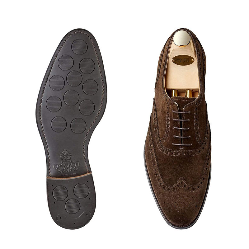 crockett & jones derbies et richelieux Richelieux westgate 2 Semell... crockett & jones derbies et richelieux Richelieux westgate 2 Semell...
