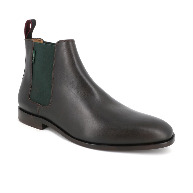 paul smith boots et bottillons Boots gerald Détails : Élastique -Se... paul smith boots et bottillons Boots gerald Détails : Élastique -Se...