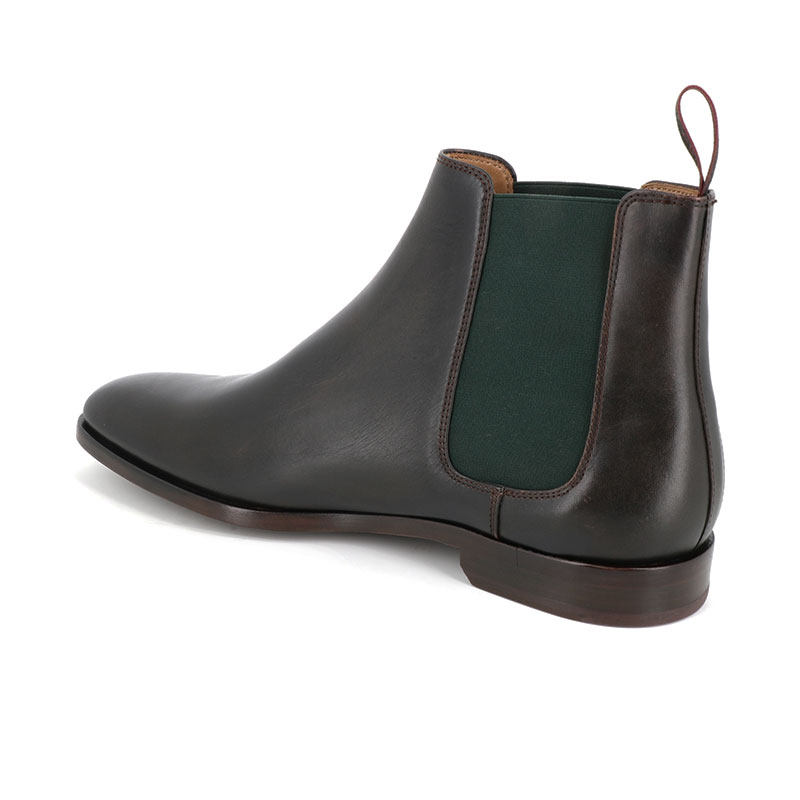 paul smith boots et bottillons Boots gerald Détails : Élastique -Se... paul smith boots et bottillons Boots gerald Détails : Élastique -Se...