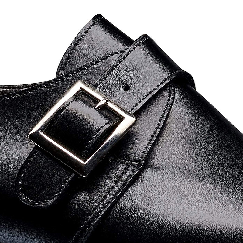 crockett & jones chaussures à boucles Chaussures à boucle Savile 4 ... crockett & jones chaussures à boucles Chaussures à boucle Savile 4 ...
