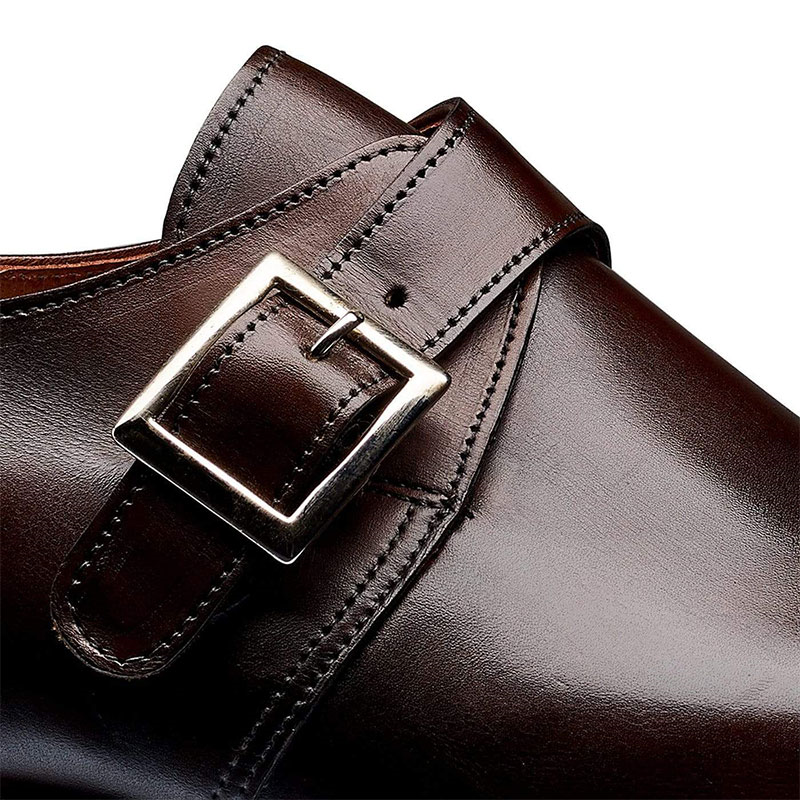 crockett & jones chaussures à boucles Chaussures à boucle Savile 4 ... crockett & jones chaussures à boucles Chaussures à boucle Savile 4 ...