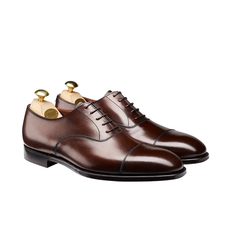 crockett & jones derbies et richelieux Richelieux Audley Semelles: ...