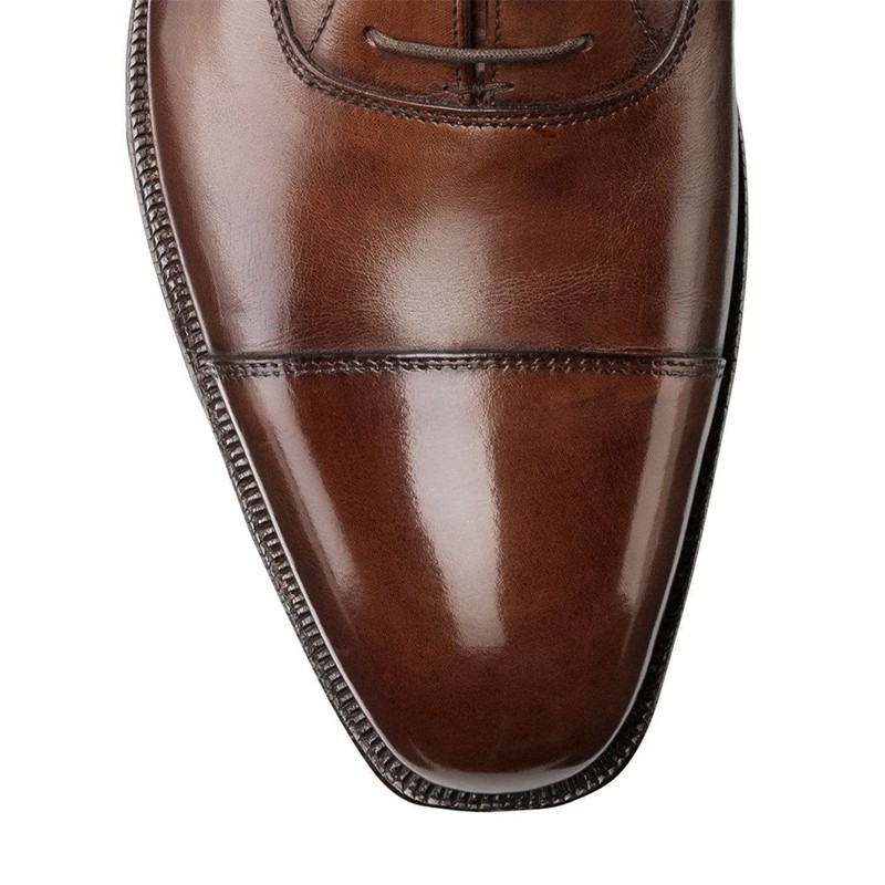 crockett & jones derbies et richelieux Richelieux Audley Semelles: ... crockett & jones derbies et richelieux Richelieux Audley Semelles: ...