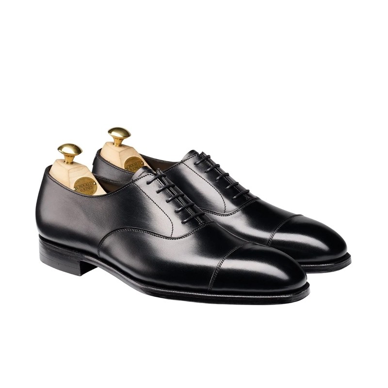 crockett & jones derbies et richelieux Richelieux Audley Semelles: ...