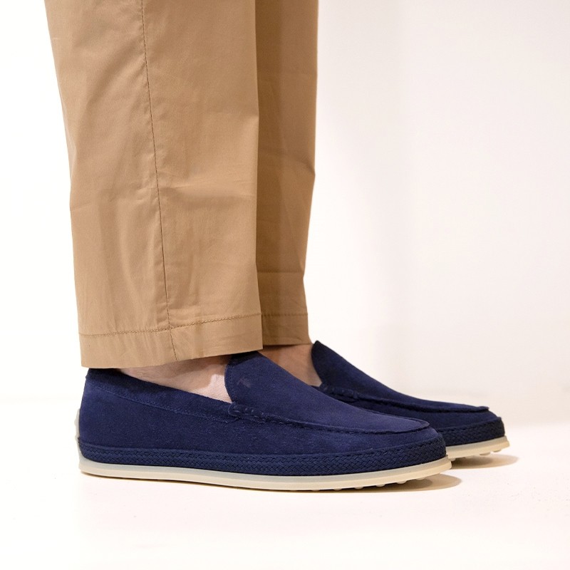 Slip-on Cord plateau