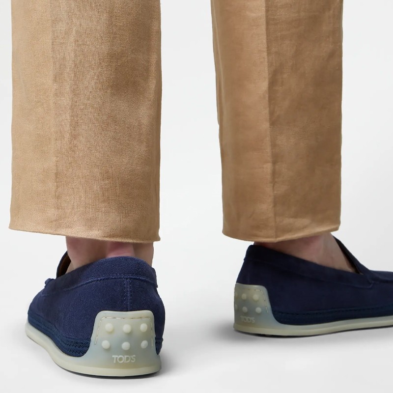 Slip-on Cord plateau Slip-on Cord plateau