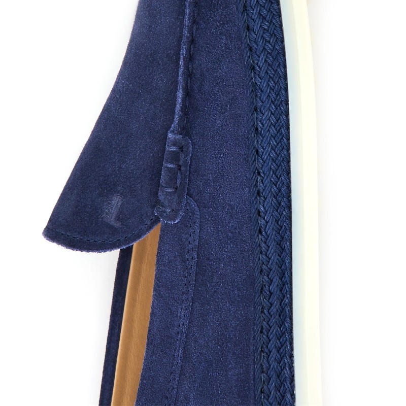 Slip-on Cord plateau Slip-on Cord plateau
