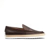 TH CORD PLATEAU - CUIR GRAINÉ - 
