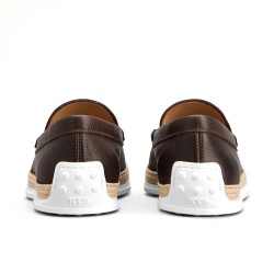 tod's mocassins et slip-on Slip-on Cord plateau Détails : Liège / C...