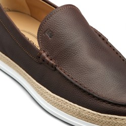 tod's mocassins et slip-on Slip-on Cord plateau Détails : Liège / C...