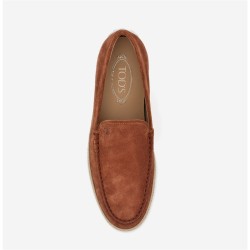 tod's mocassins et slip-on Slip-on Cord plateau Détails : Liège / C...