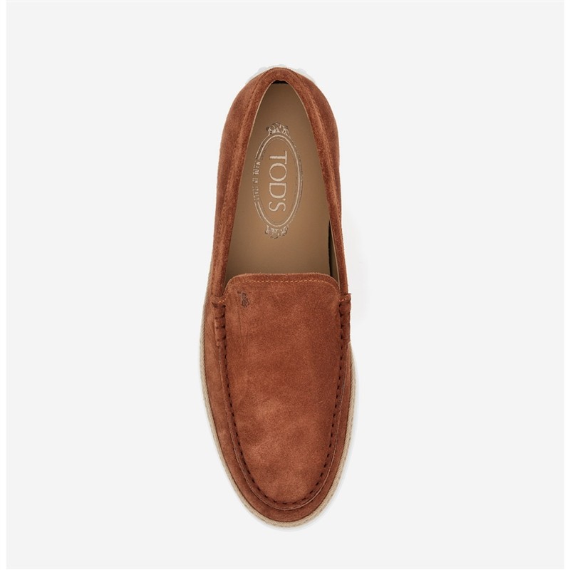 tod's mocassins et slip-on Slip-on Cord plateau Détails : Liège / C... tod's mocassins et slip-on Slip-on Cord plateau Détails : Liège / C...
