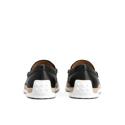 tod's mocassins et slip-on Slip-on Cord plateau Détails : Liège / C...