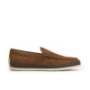 TH CORD PLATEAU - NUBUCK - NOISE