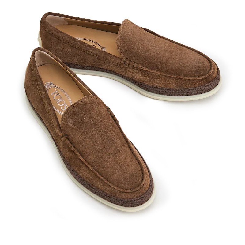 Slip-on Cord plateau
