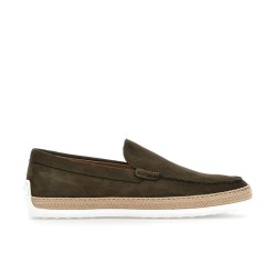 tod's mocassins et slip-on Slip-on Cord plateau Détails : Liège / C...