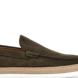 tod's mocassins et slip-on Slip-on Cord plateau Détails : Liège / C...