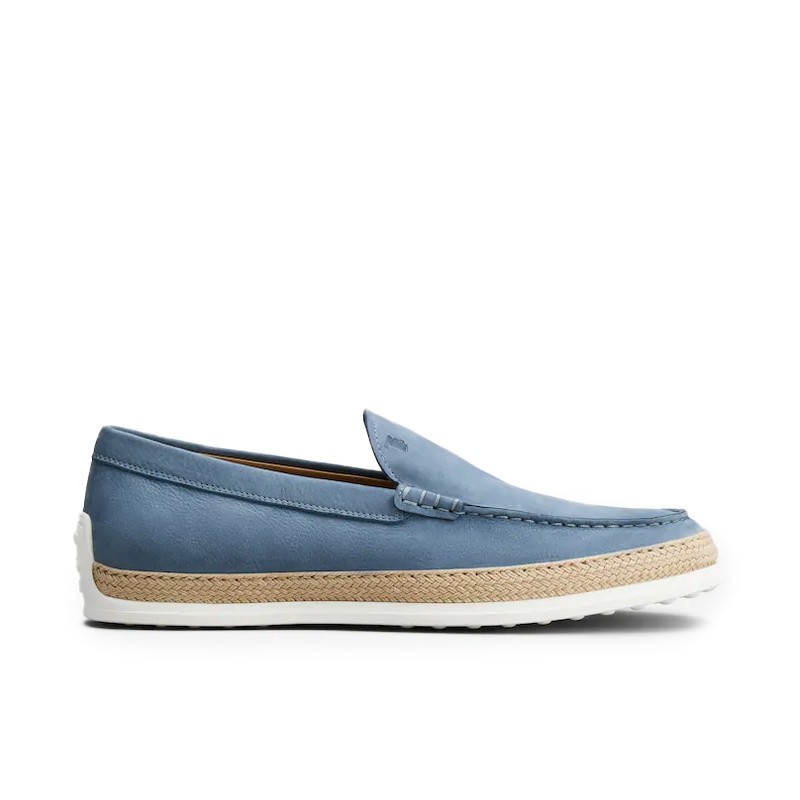 tod's mocassins et slip-on Slip-on Cord plateau Détails : Liège / C...