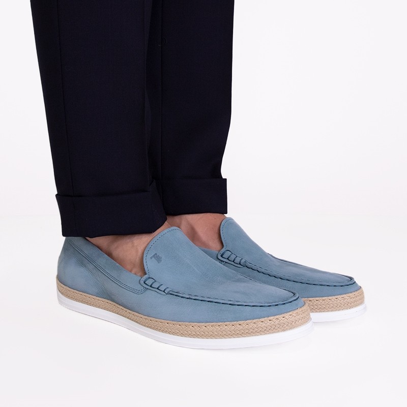 tod's mocassins et slip-on Slip-on Cord plateau Détails : Liège / C...
