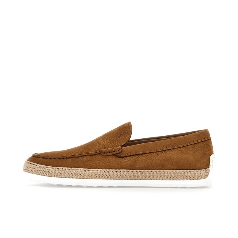 tod's mocassins et slip-on Slip-on Cord plateau Détails : Liège / C...