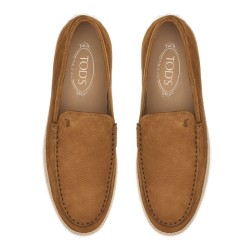 tod's mocassins et slip-on Slip-on Cord plateau Détails : Liège / C...
