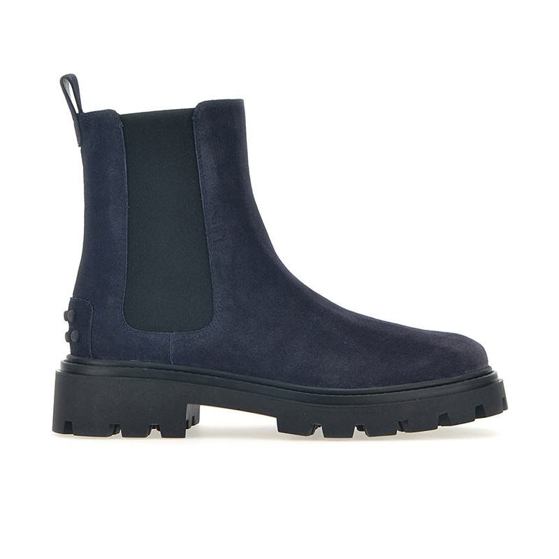 tod's boots & bottines Boots Chelsea Détails : Montantes -Détails :...