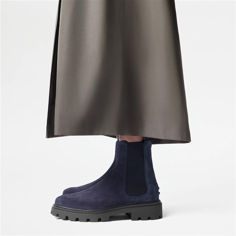tod's boots & bottines Boots Chelsea Détails : Montantes -Détails :...