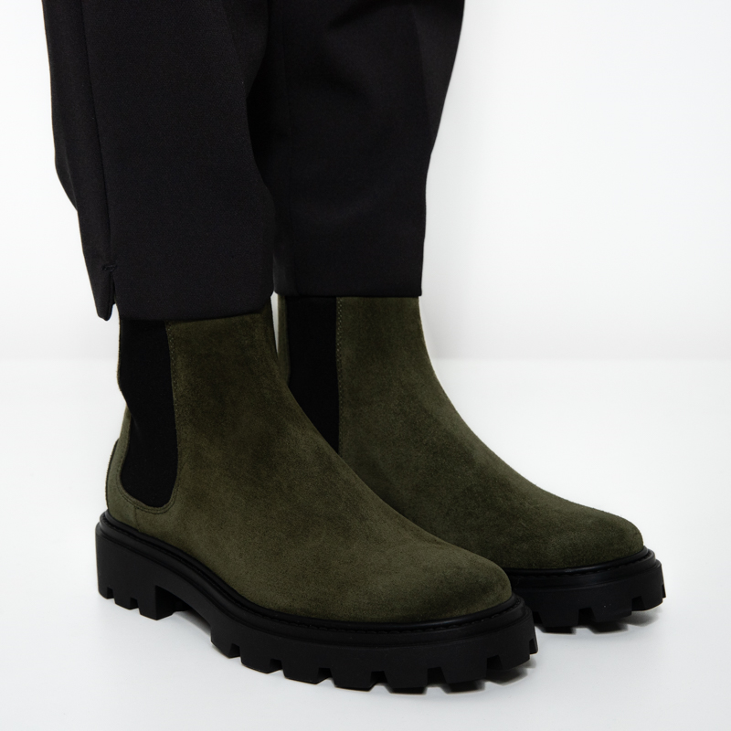 tod's boots & bottines Boots Chelsea Détails : Élastique -Semelles:... tod's boots & bottines Boots Chelsea Détails : Élastique -Semelles:...