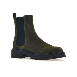 tod's boots & bottines Boots Chelsea Détails : Élastique -Semelles:...